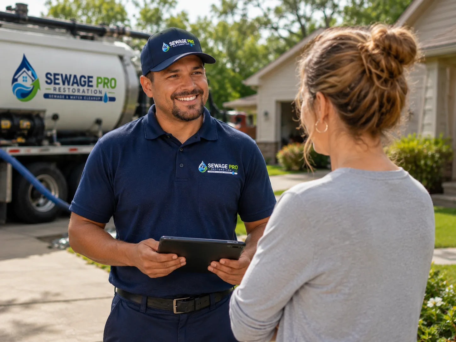 Sewage Cleanup Services Haubstadt, IN FAQs